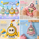 Children's hand towel